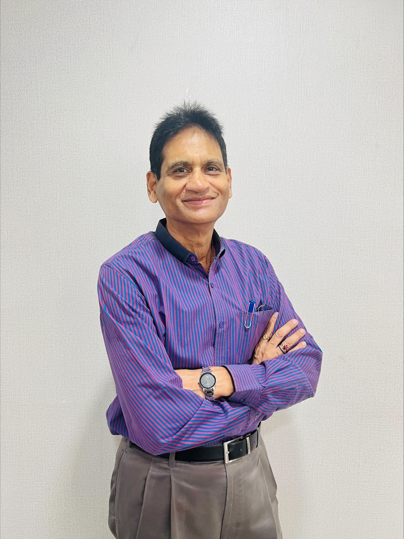 Dr. Anil Bhansali, Endocrinology and Metabolism specialist